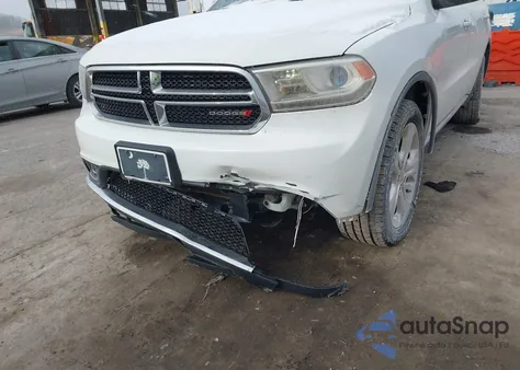 2015 Dodge Durango Limited z USA, uszkodzony, nr VIN 1C4RDJDG8FC801954